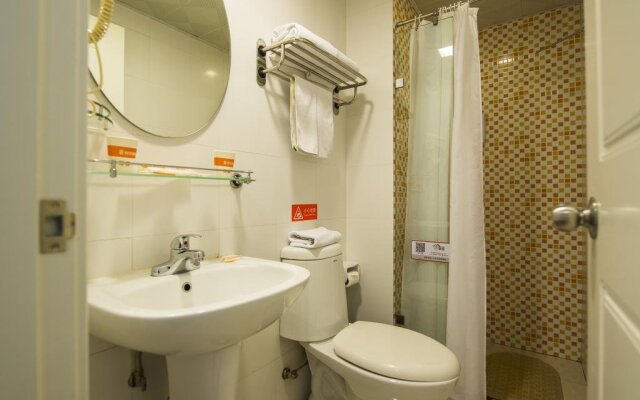 Home Inn Xidazhi Street Engineering University