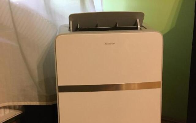 Studio along the Danube