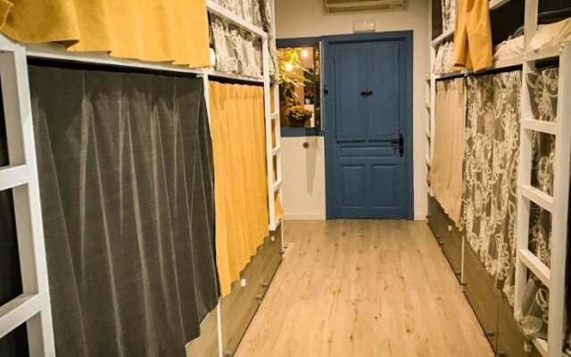 Cantagua Hostel