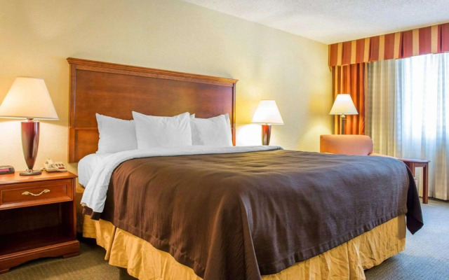 Budgetel Inn & Suites Atlanta