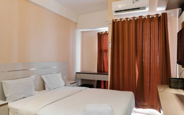 Elegant Studio Apartment at Akasa Pure Living BSD