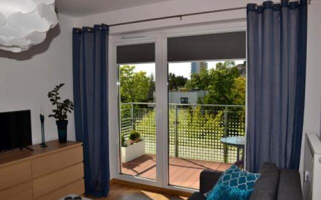 Apartament SOLNY 304