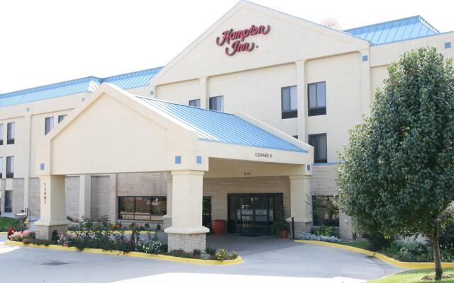 Hampton Inn Olathe