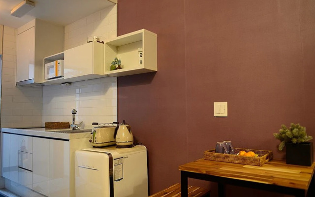 Jeju Clair de Lune Pension