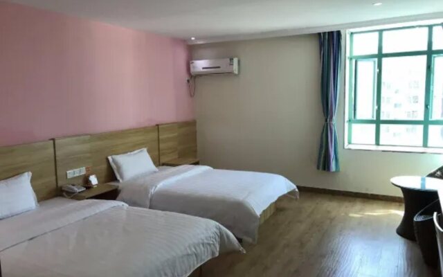 7 Days Inn Shenzhen Shawei Subway Station Branch