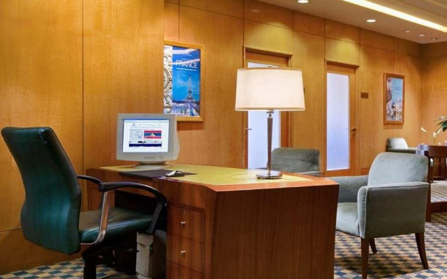 Hilton Chongqing Hotel