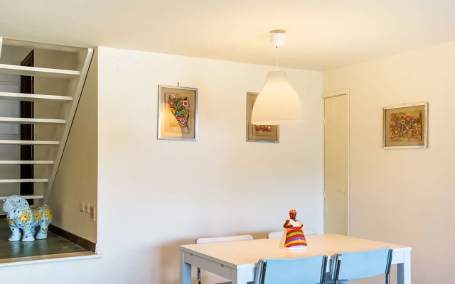Inviting Apartment in Porto Santo Stefano near Sea Beach