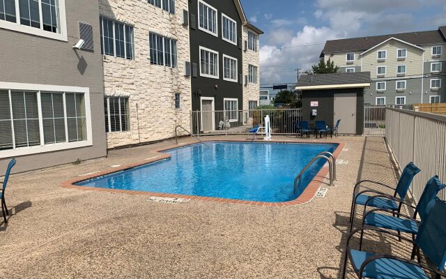 Pulse Pnt Stes At Fort Sam Hou