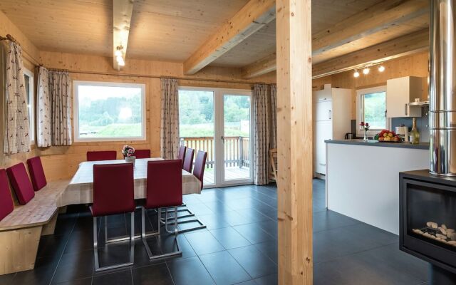 Luxurious Chalet Near Ski Area in Murau