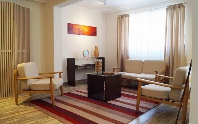 Hotel Boutique Barrio 14