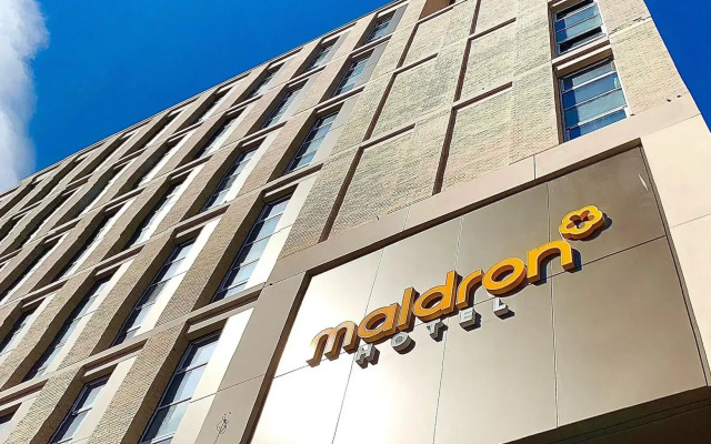Maldron Hotel Glasgow City