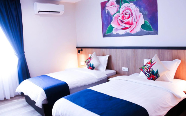 Savana Hotel & Serviced Apartments