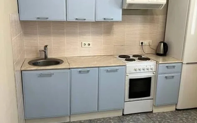 Апартаменты СанниДейс на ул. Сосновая, д. 2, корп. 4