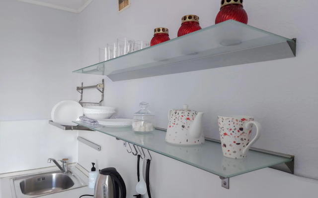 Апартаменты на улице Куйбышева 10