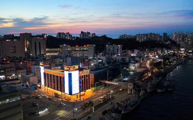Pohang A1 Hotel Yeongildae Branch