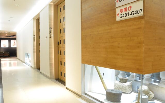Guangzhou Timmy Hotel Apartment