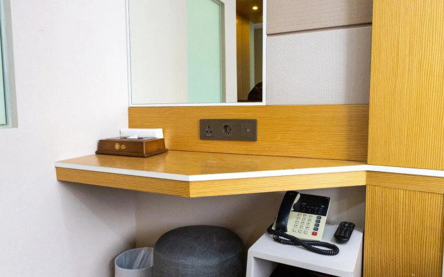 THE RECENZ Dongdaemun Hotel