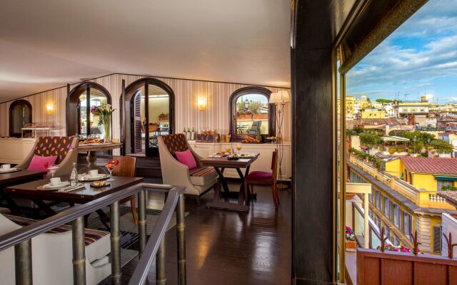 The Inn at the Spanish Steps