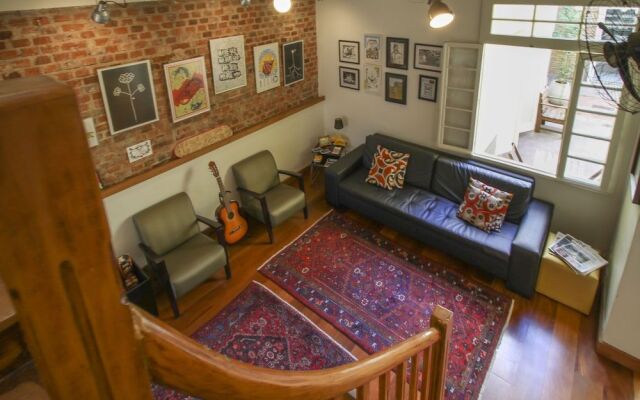Brick Hostel