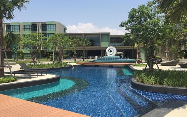 Lumpini Park Beach Cha-Am Seaview A01-207