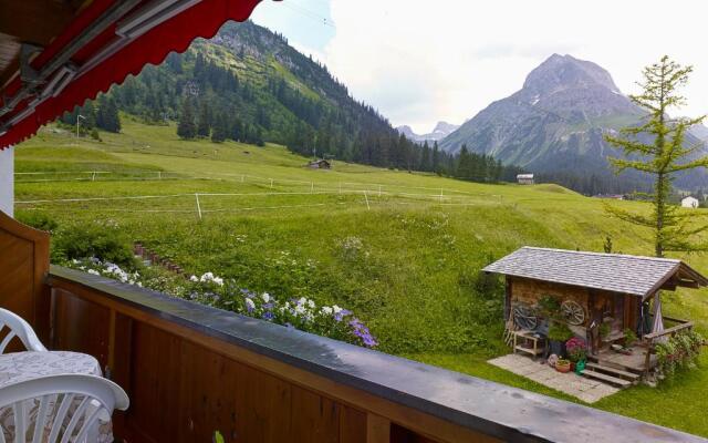 Chalet Rufikopf
