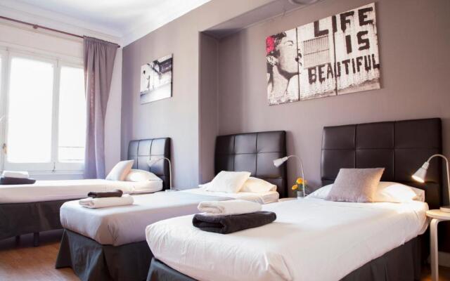 Wow Hostel Barcelona