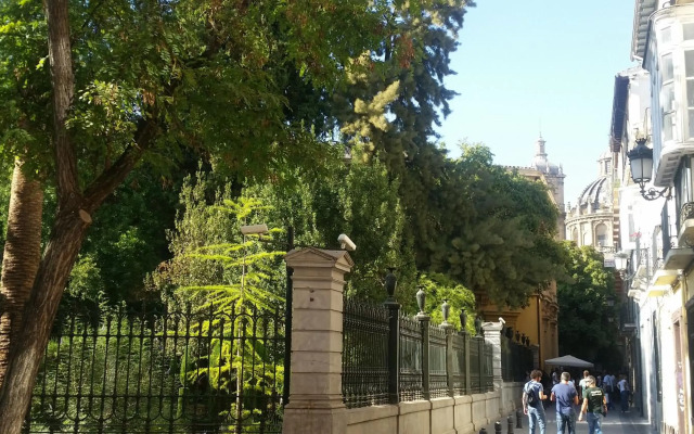 Patio San Jerónimo Casa de Arte
