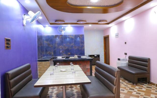 Krishna Shree Residency