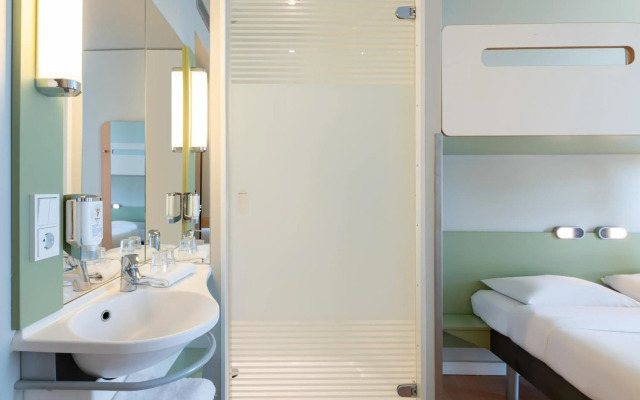 Ibis Budget Muenchen City Olympiapark