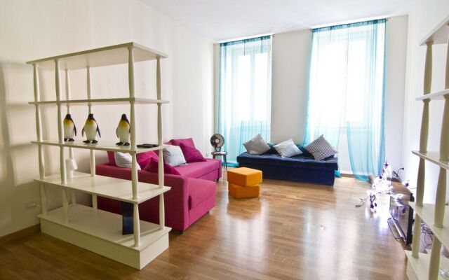 Spacious and very central apartment