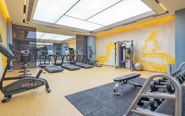 Holiday Inn Changchun Oriental Plaza