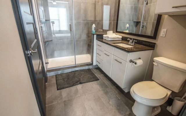 Luxury East Austin Flat