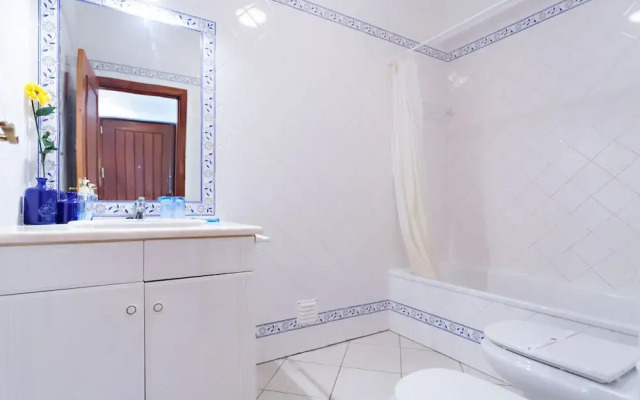 Cabanas Downtown in Tavira