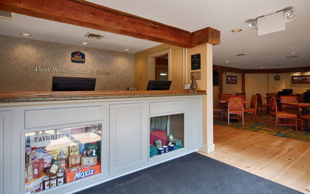 Best Western Inn & Suites Rutland-Killington