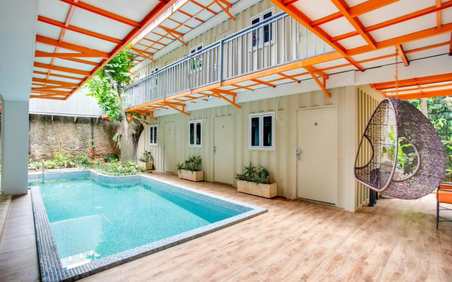 OYO 3300 Nadjara Residence Syariah