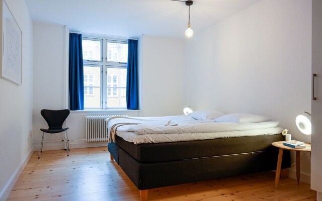 Beautiful 3 Bedroom Apartment In A Lovely Neighborhood Of Christianshavn