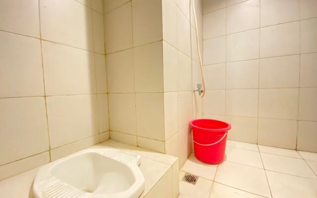 Spacious 2Br Apartment At El Royale Near Bip