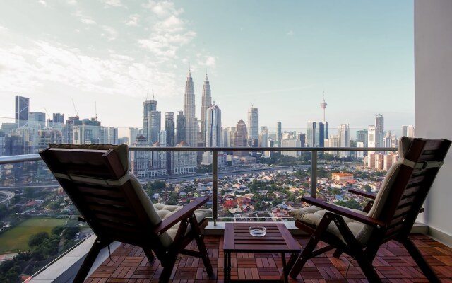 OHO Suites KLCC Setia Sky