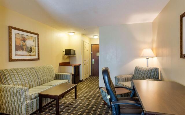 Comfort Inn Marion