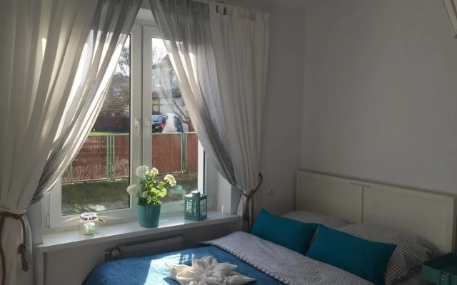Apartament Kapitański Władysławowo
