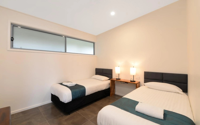 Seafarers Getaway – Guest Rooms – Apollo Bay