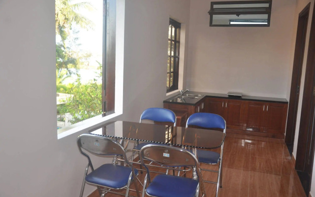 Tra Que Riverside Homestay