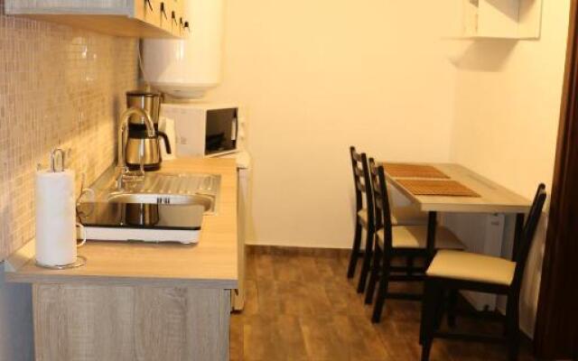 Corso Comfort Apartments