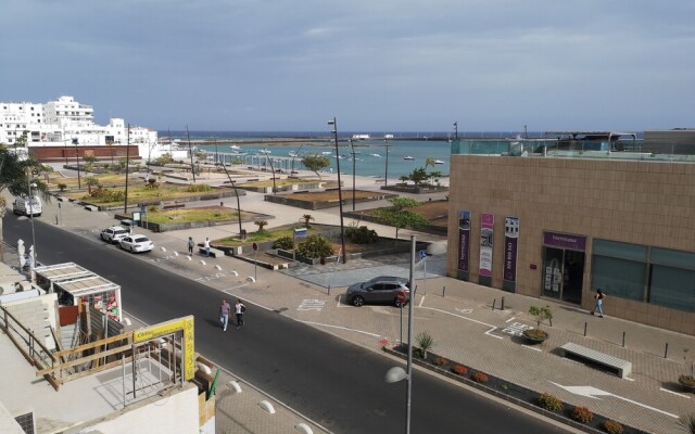 Arrecife Beach Front