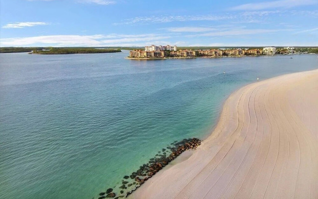 Hideaway Beach Penthouse 0 Beachfront, Gated Community, And Luxurious! 3 Bedroom Home by RedAwning