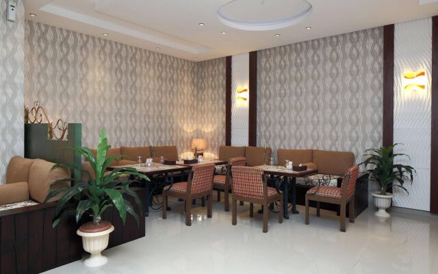 Swiss Belcourt Granada Riyadh