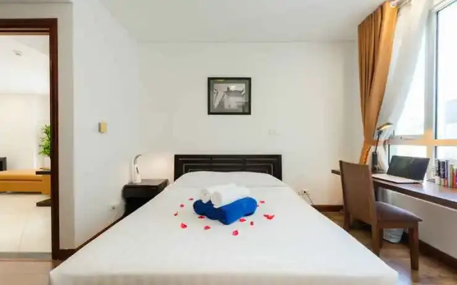 Lancaster Saigon Serviced Apartments Le Thanh Ton