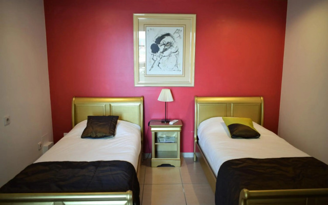 Hotel La Fauceille