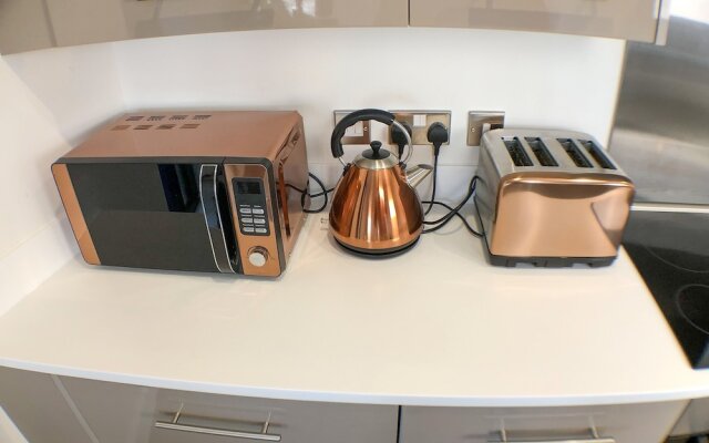 Luxury Apartment Birmingham City Centre