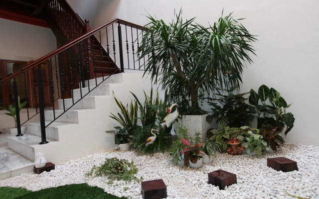 Gingerflower Boutique Hotel